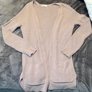 Garage cardigan